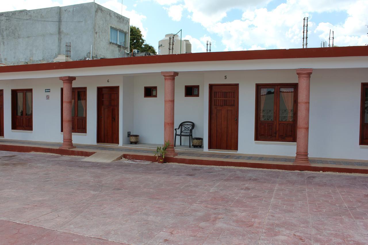 Hotel Las Mestizas Valladolid  Exterior foto