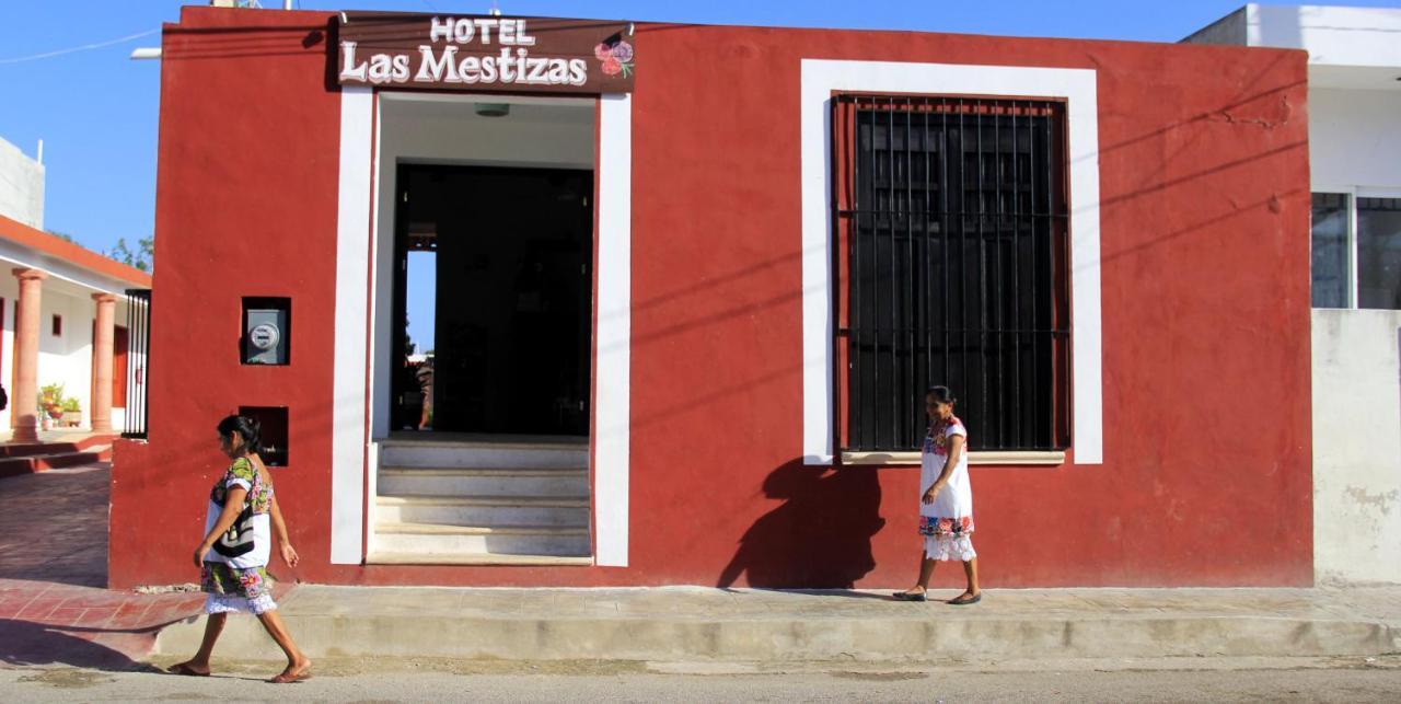 Hotel Las Mestizas Valladolid  Exterior foto
