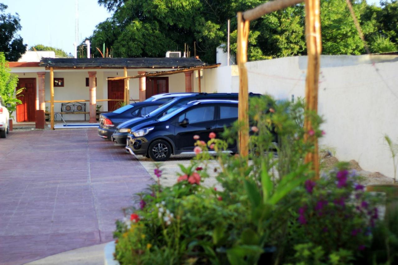 Hotel Las Mestizas Valladolid  Exterior foto