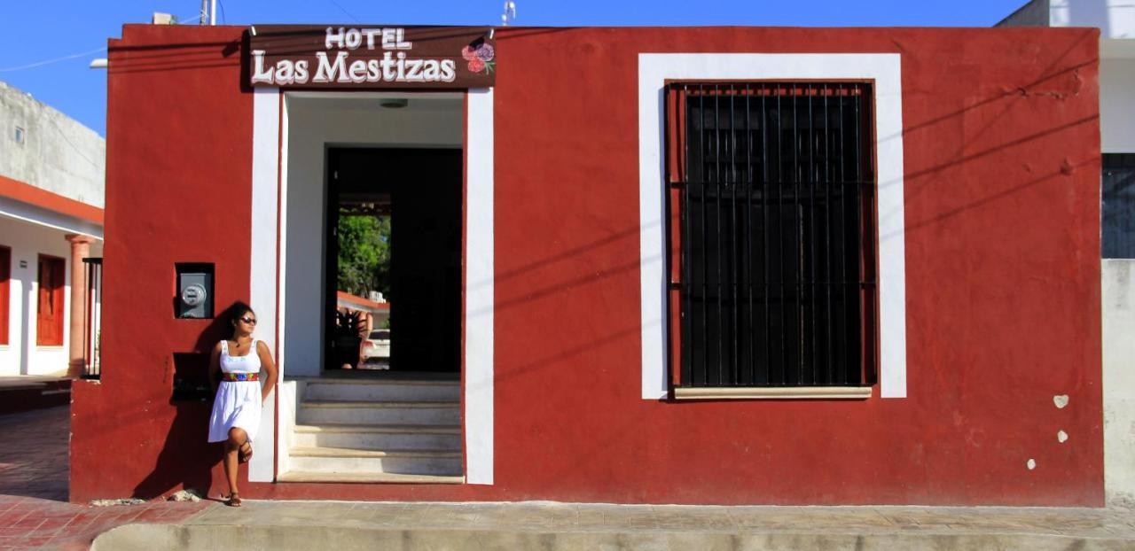 Hotel Las Mestizas Valladolid  Exterior foto