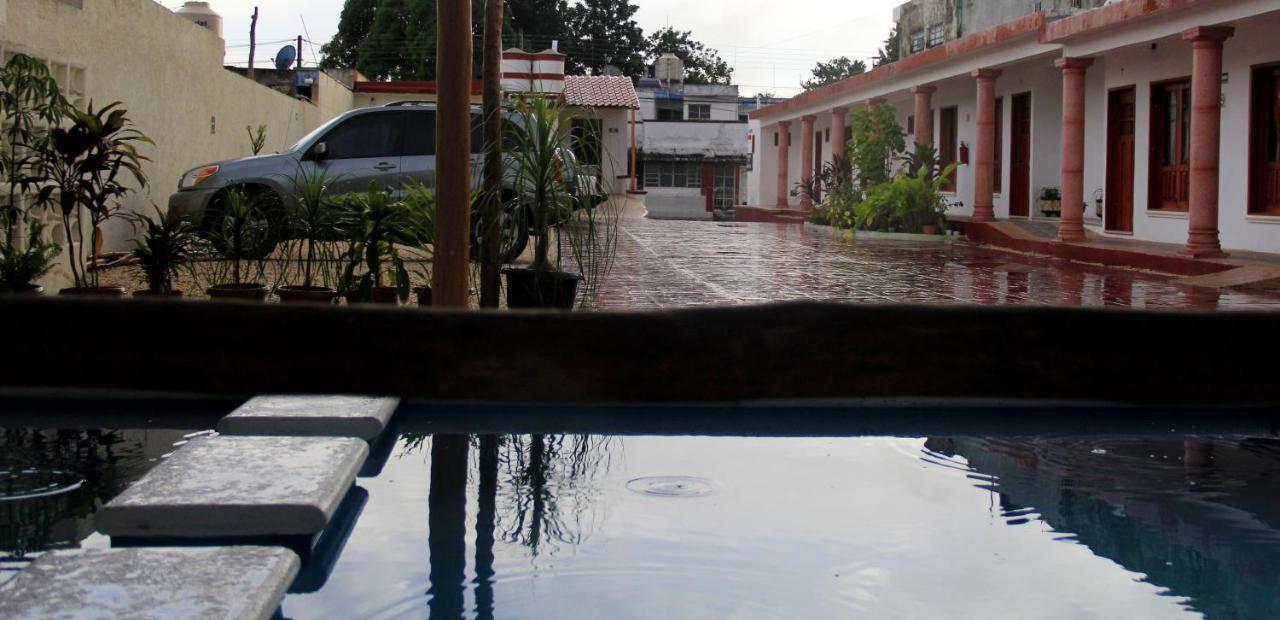 Hotel Las Mestizas Valladolid  Exterior foto