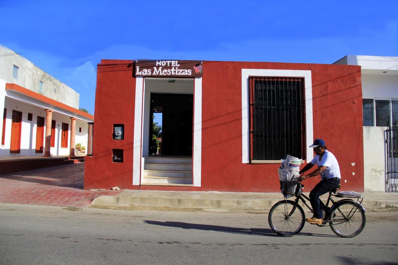 Hotel Las Mestizas Valladolid  Exterior foto